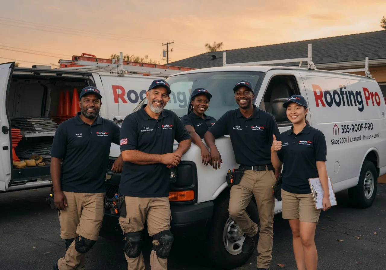 Roof Repair Near Me company in Merkel, TX